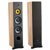 Davis Ariane 9 rovere coppia diffusori 3 vie da pavimento