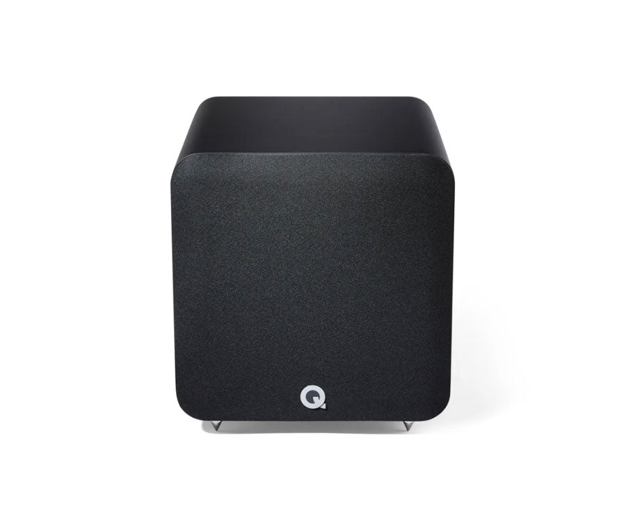 Q Acoustics Q SUB80 Nero subwoofer attivo