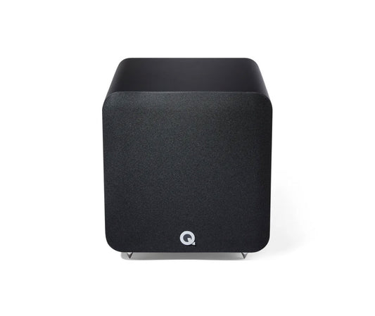 Q Acoustics Q SUB80 Nero subwoofer attivo