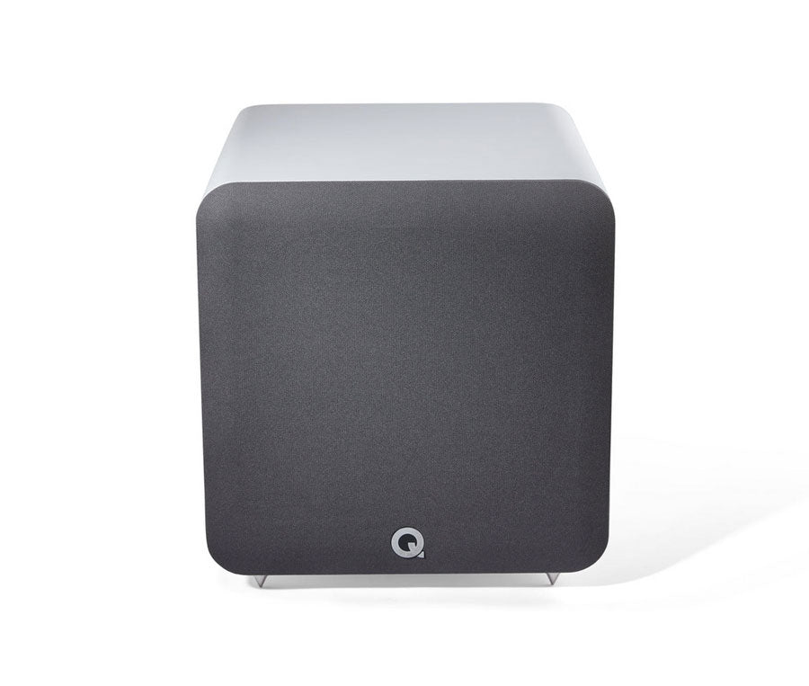 Q Acoustics Q SUB100 bianco subwoofer attivo