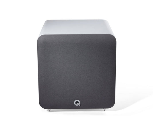 Q Acoustics Q SUB100 bianco subwoofer attivo