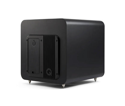Q Acoustics Q SUB100 nero subwoofer attivo
