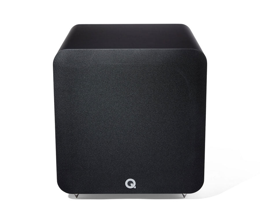 Q Acoustics Q SUB120 nero subwoofer attivo