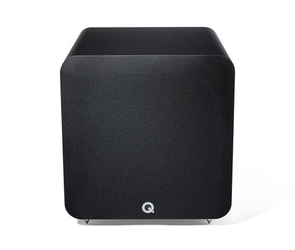 Q Acoustics Q SUB120 nero subwoofer attivo