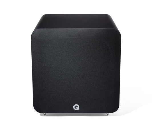 Q Acoustics Q SUB120 nero subwoofer attivo