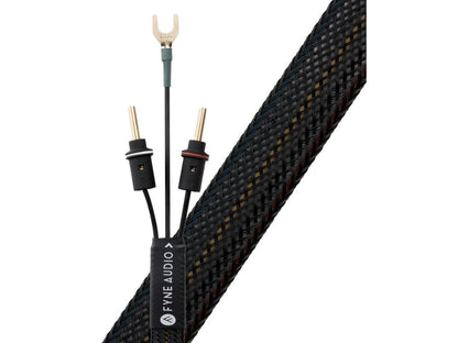 Fyne Audio STC1 coppia cavi x collegamento Supertrax tweeter