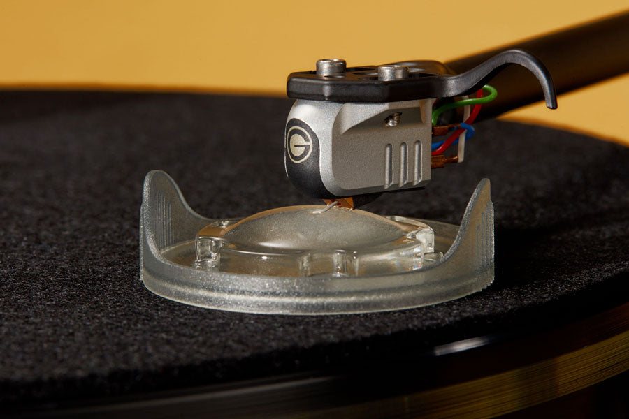 Goldring Extract Stylus Cleaning Kit pulizia del tuo stilo