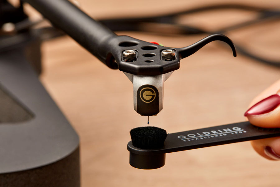 Goldring Extract Stylus Cleaning Kit pulizia del tuo stilo