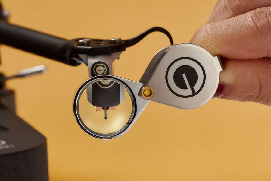 Goldring Extract Stylus Cleaning Kit pulizia del tuo stilo