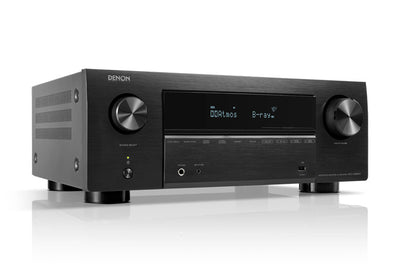 Denon AVC-X2850H sintoamplificatore 7.2 da 150 watt