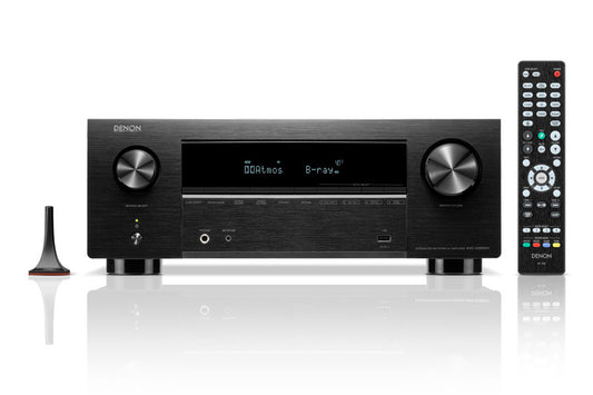 Denon AVC-X2850H sintoamplificatore 7.2 da 150 watt