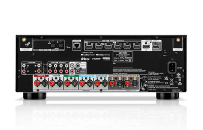 Denon AVC-X2850H sintoamplificatore 7.2 da 150 watt