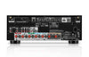 Denon AVC-X2850H sintoamplificatore 7.2 da 150 watt