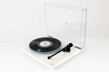 Rega PLANAR 2 ND 3 bianco laccato Giradischi con Testina ND3