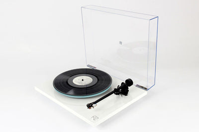 Rega PLANAR 2 ND 3 bianco laccato Giradischi con Testina ND3