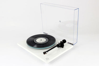 Rega PLANAR 2 ND 3 bianco laccato Giradischi con Testina ND3