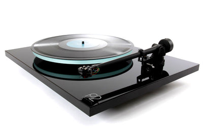 Rega PLANAR 2 ND 3 nero laccato Giradischi con Testina ND3