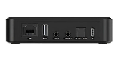 LP10 NuPrime Edition, streamer audio wireless