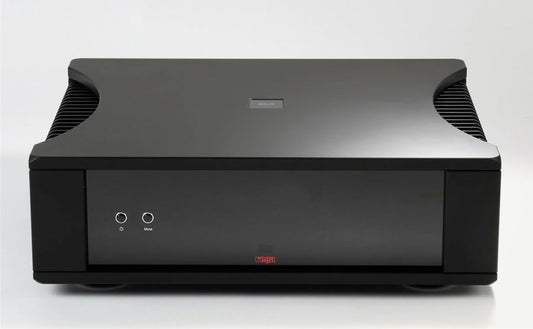 Rega Solis finale stereo Reference 2 X 168 W RMS