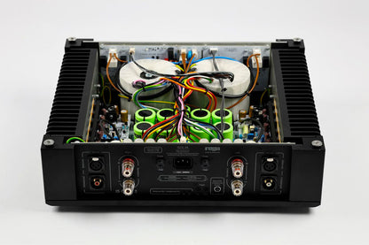 Rega Solis finale stereo Reference 2 X 168 W RMS