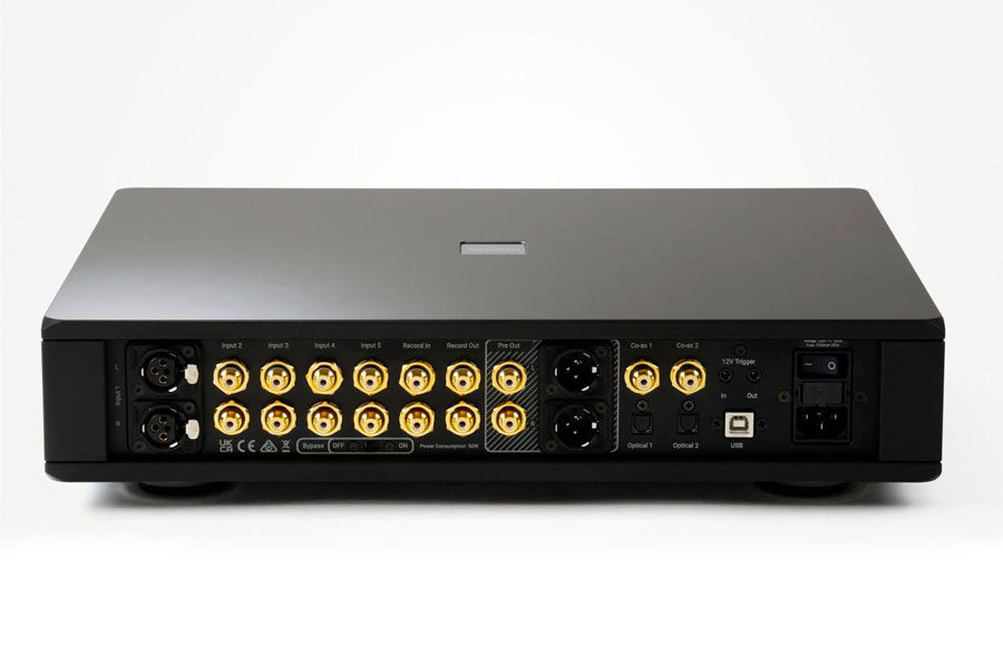 Rega Mercury Preamplificatore di Riferimento