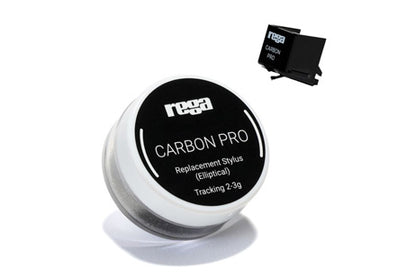 Rega Carbon PRO stilo stylus per testina carbon