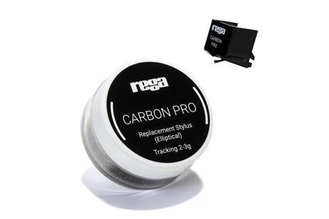 Rega Carbon PRO stilo stylus per testina carbon