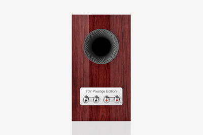 B&W 707 S3 Prestige Edition diffusori serie limitata