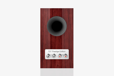 B&W 707 S3 Prestige Edition diffusori serie limitata