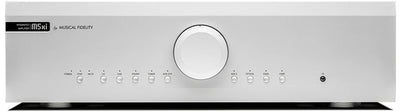 Musical Fidelity M5xi silver amplificatore 2 canali 160 watt