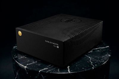 Gold Note PSX 5.2 nero Super alimentazione induttiva x serie 5