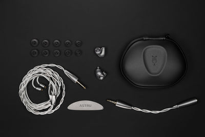 Meze Astru cuffia In-Ear a cavo con driver dinamico da 10mm