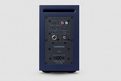 Cambridge L/R Small blue diffusori amplificati compatti