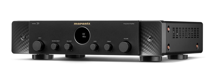 Marantz MODEL 70 Nero amplificatore integrato con phono