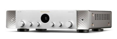 Marantz MODEL 70 silver amplificatore integrato con phono