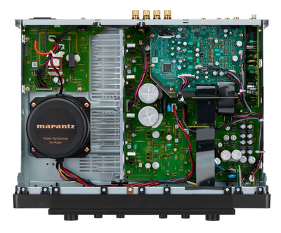 Marantz MODEL 70 silver amplificatore integrato con phono