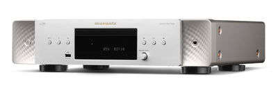 Marantz CD 70 silver lettore cd USB-A high-resolution