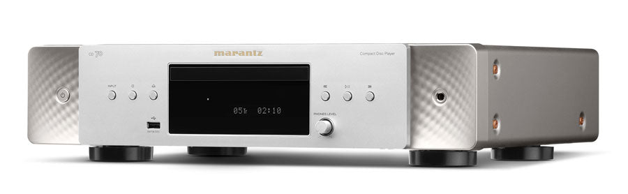 Marantz CD 70 silver lettore cd USB-A high-resolution