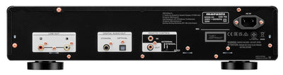 Marantz CD 70 Nero lettore cd USB-A high-resolution