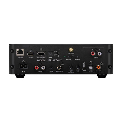 Yamaha WXC70 nero streamer wifi compatto (Copia)