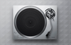 Technics SL-1500CEG-S silver giradischi a trazione diretta testina ortofon 2mred