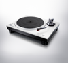 Technics SL-1500CEG-S silver giradischi a trazione diretta testina ortofon 2mred