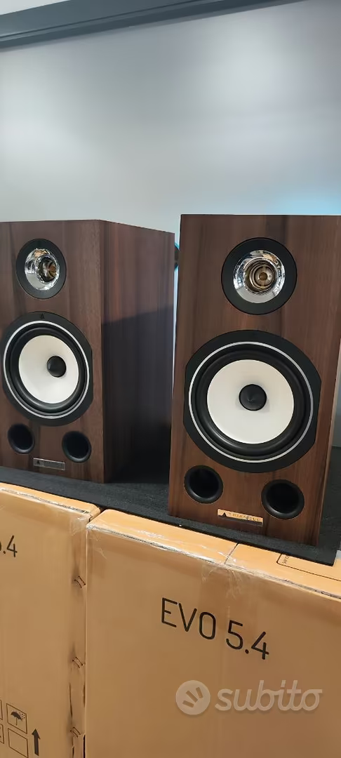 Triangle comete ez noce diffusori 2 vie EX-DEMO IMBALLO DANNEGGIATO