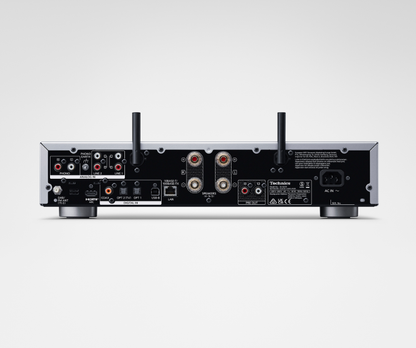 Technics SU-GX70EG-K nero amplificatore 2x80 watt wifi bluetooth