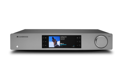 Cambridge Audio CXN100 streamer di rete con DAC ESS ES9028Q2M SABRE32