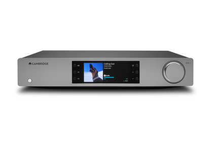 Cambridge Audio CXN100 streamer di rete con DAC ESS ES9028Q2M SABRE32