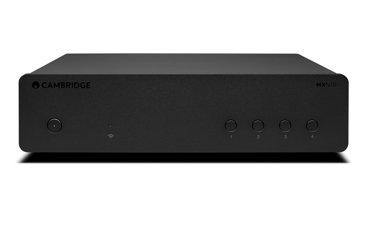 Cambridge audio Dac magic 200m + lettore di rete MXN10 Black edition