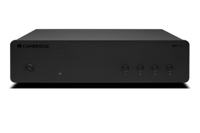 Cambridge audio Dac magic 200m + lettore di rete MXN10 Black edition