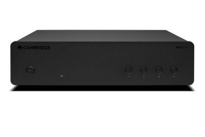 Cambridge audio Dac magic 200m + lettore di rete MXN10 Black edition