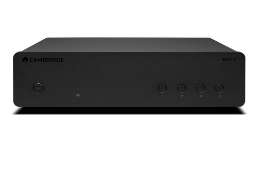 Cambridge audio MXN10 black edition Streamer Hi Res compatto Wi Fi e BT new 2023